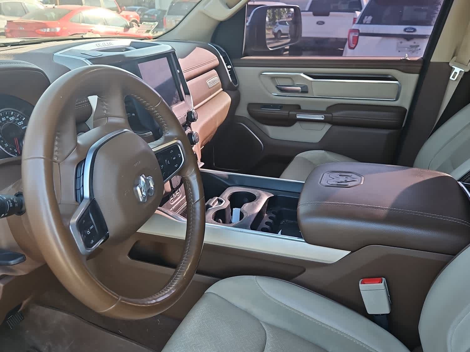 Used 2021 RAM 1500 Laramie image 14