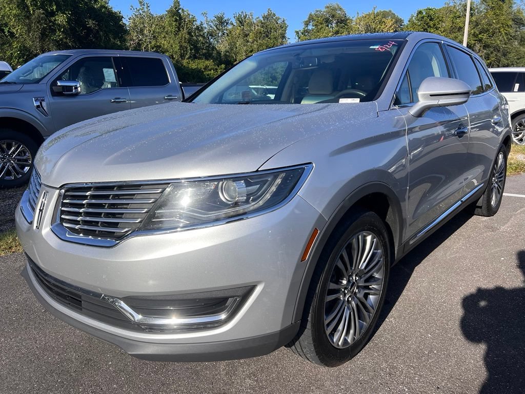 Used 2016 Lincoln MKX Reserve FWD image 2