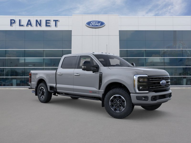 New 2026 Ford F350 Platinum w/ Tremor Off-Road Package AWD/4WD image 7
