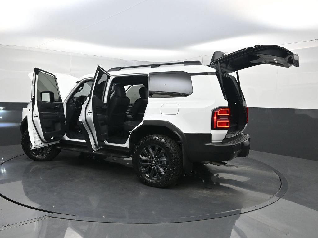 Used 2026 Toyota Land Cruiser w/ Premium Package AWD/4WD image 38