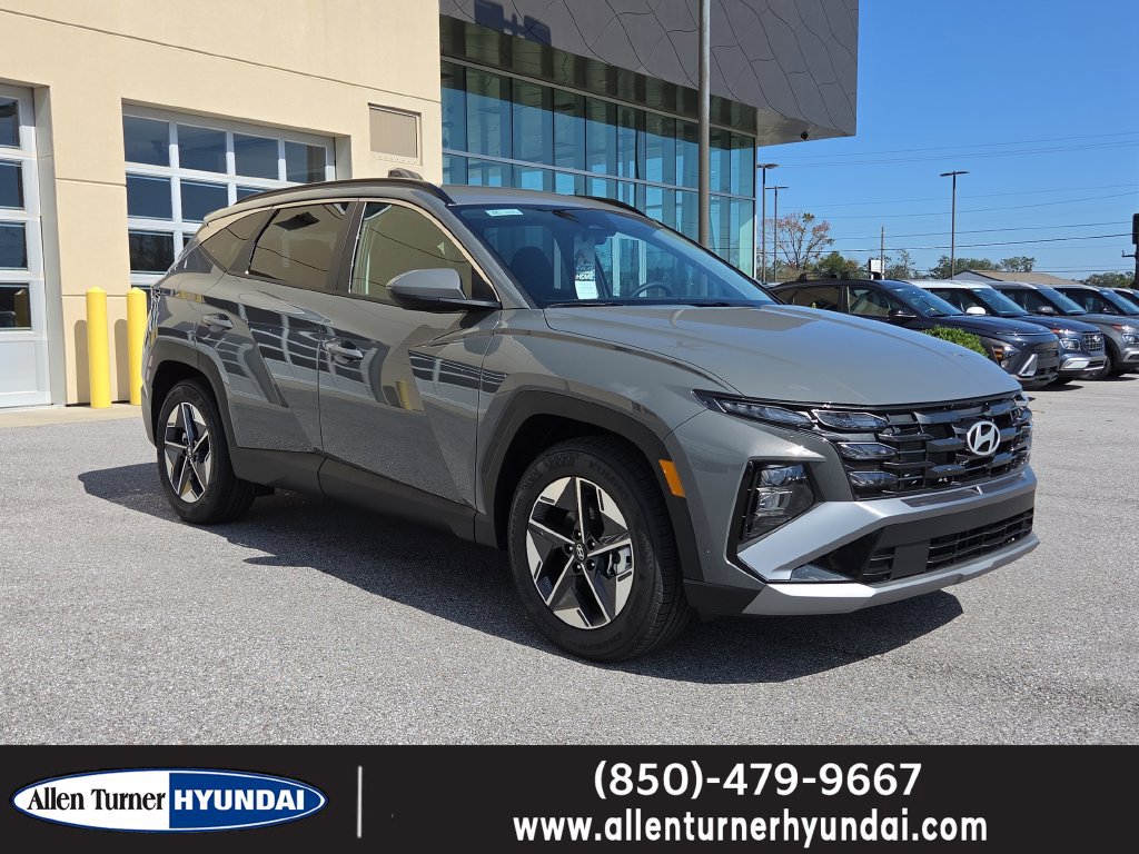 New 2026 Hyundai Tucson SEL Plus FWD 360° Tour