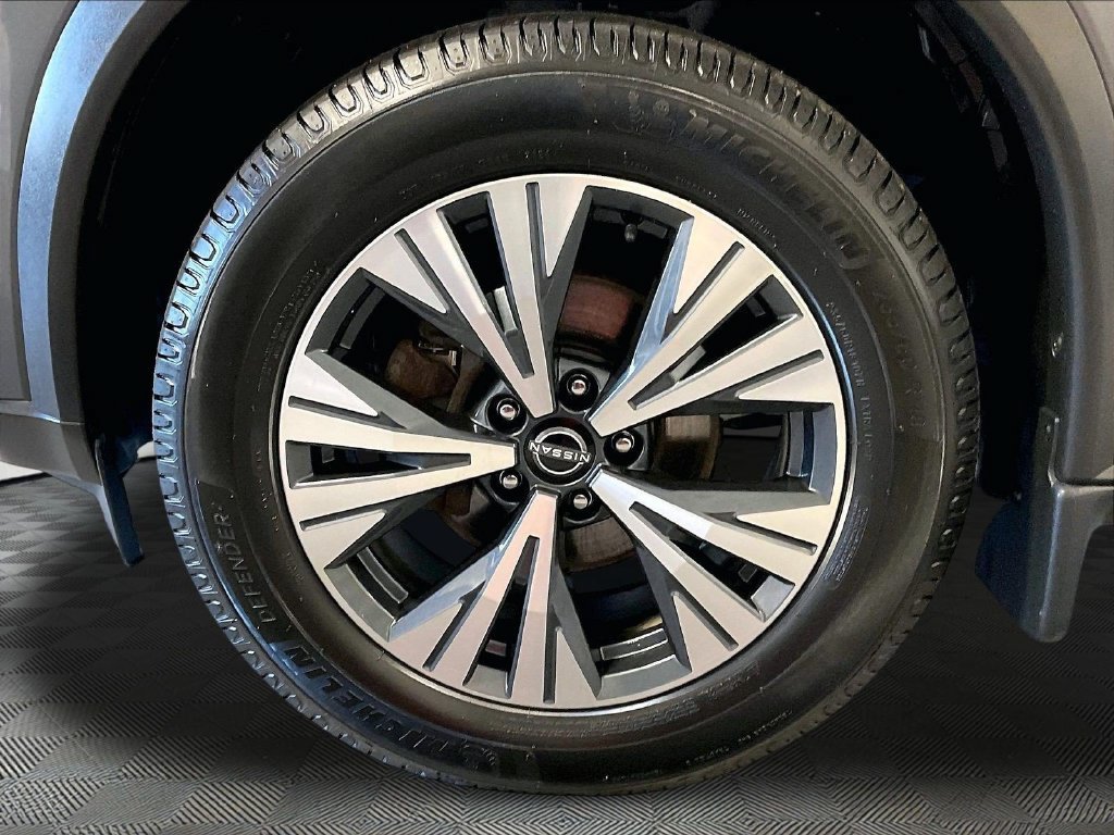 Certified 2023 Nissan Rogue SV AWD/4WD image 7