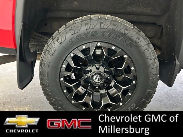 Used 2014 GMC Sierra 1500 SLE w/ SLE Value Package AWD/4WD image 13