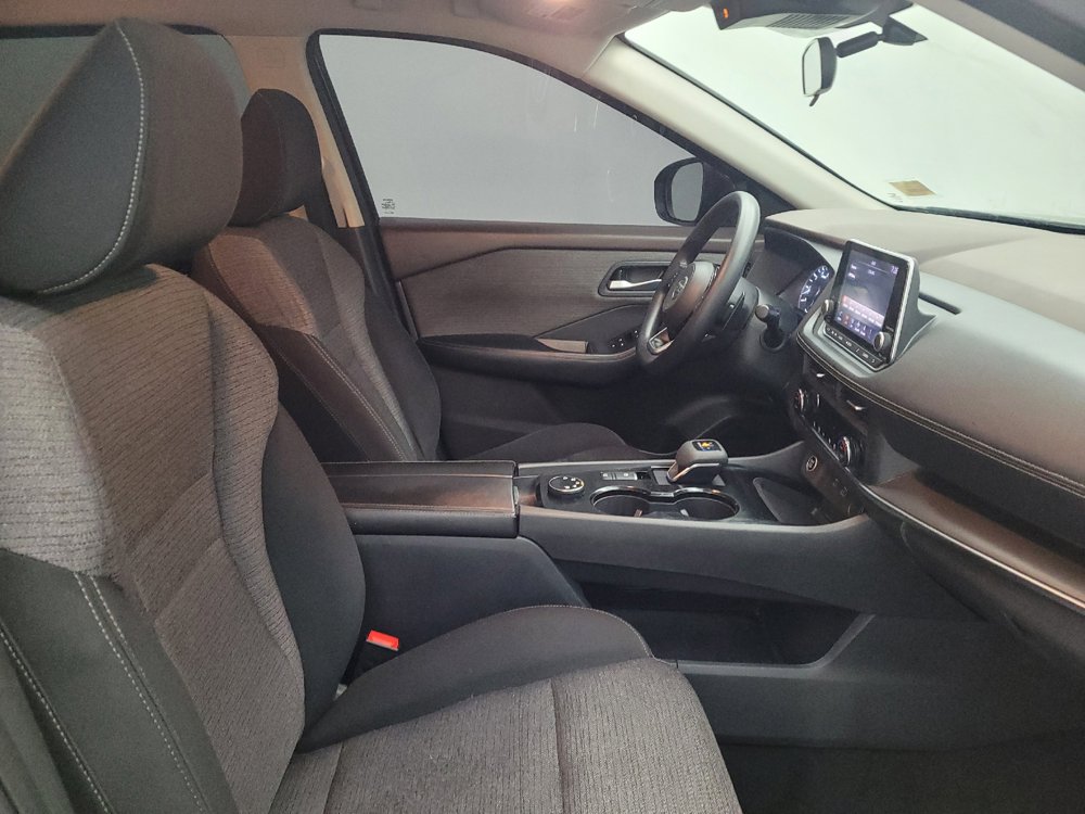 Used 2021 Nissan Rogue SV AWD/4WD image 21