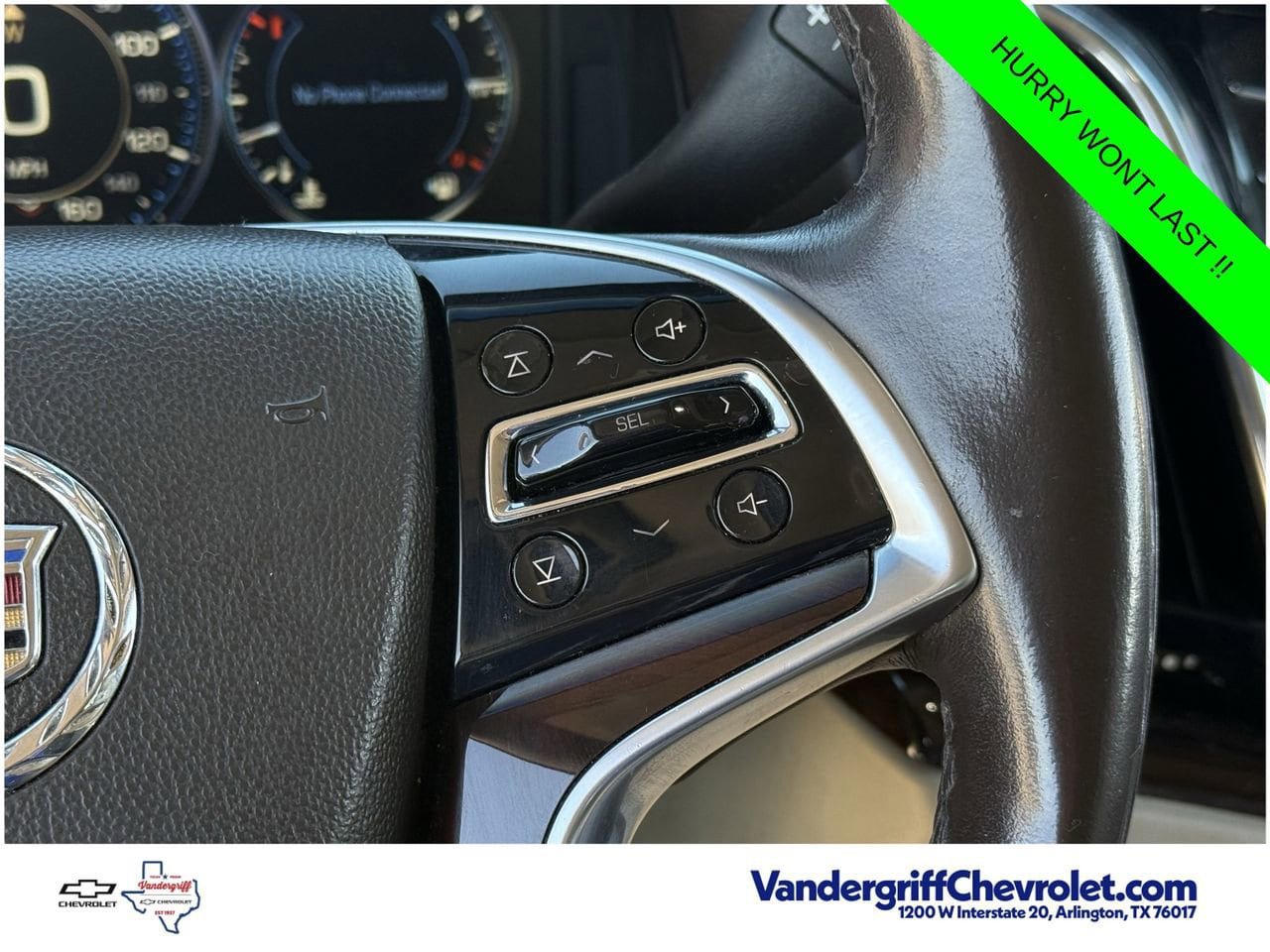 Used 2015 Cadillac Escalade Premium RWD image 12