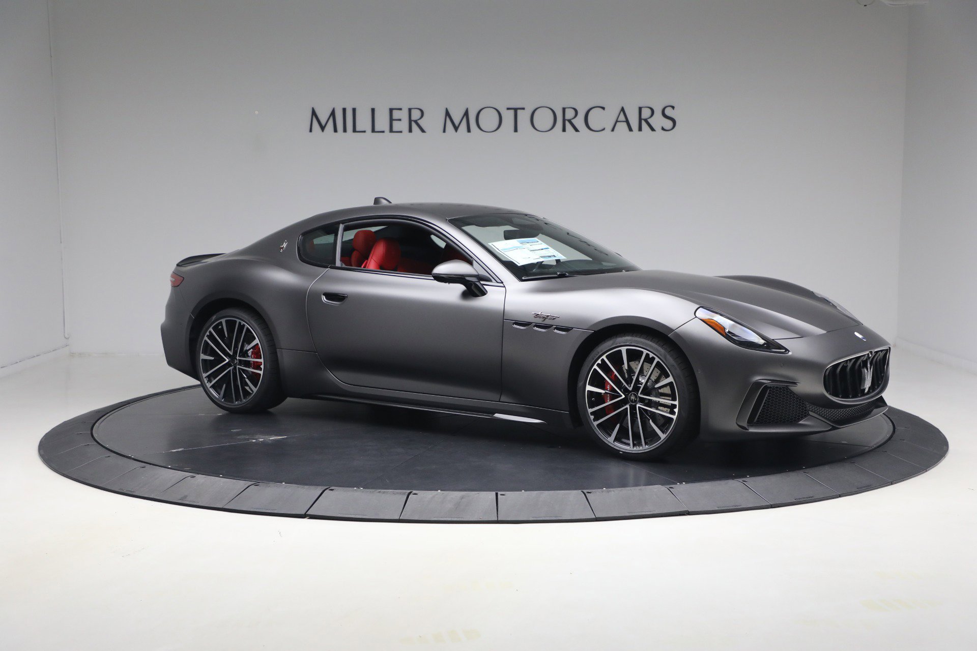 New 2026 Maserati GranTurismo Trofeo AWD/4WD image 10