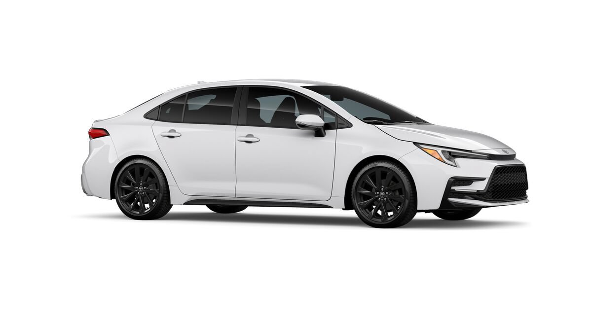 New 2027 Toyota Corolla SE FWD image 13