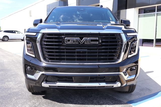 New 2026 GMC Yukon XL Elevation AWD/4WD image 2