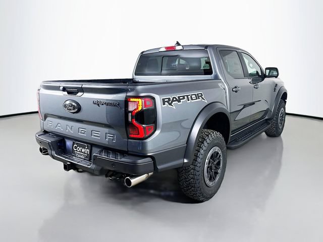 New 2026 Ford Ranger Raptor AWD/4WD image 7