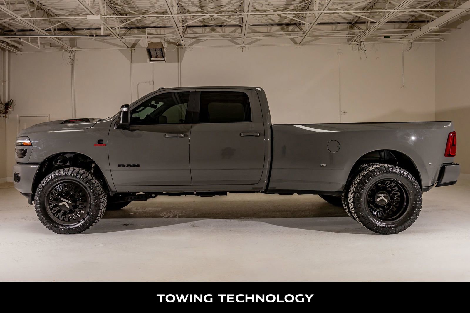 Used 2025 RAM 3500 Laramie w/ Night Edition image 6