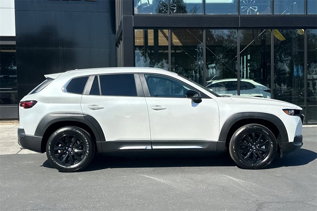 New 2025 MAZDA CX-50 AWD 2.5 S w/ Accent Package image 4