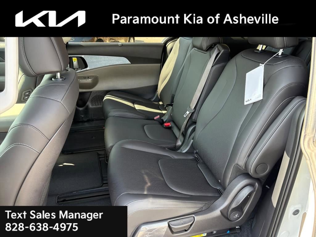 New 2026 Kia Carnival EX image 22