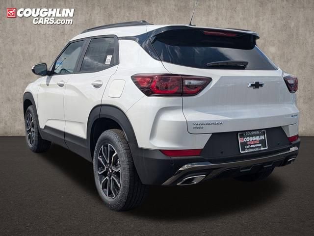 New 2026 Chevrolet TrailBlazer ACTIV w/ Convenience Package image 5