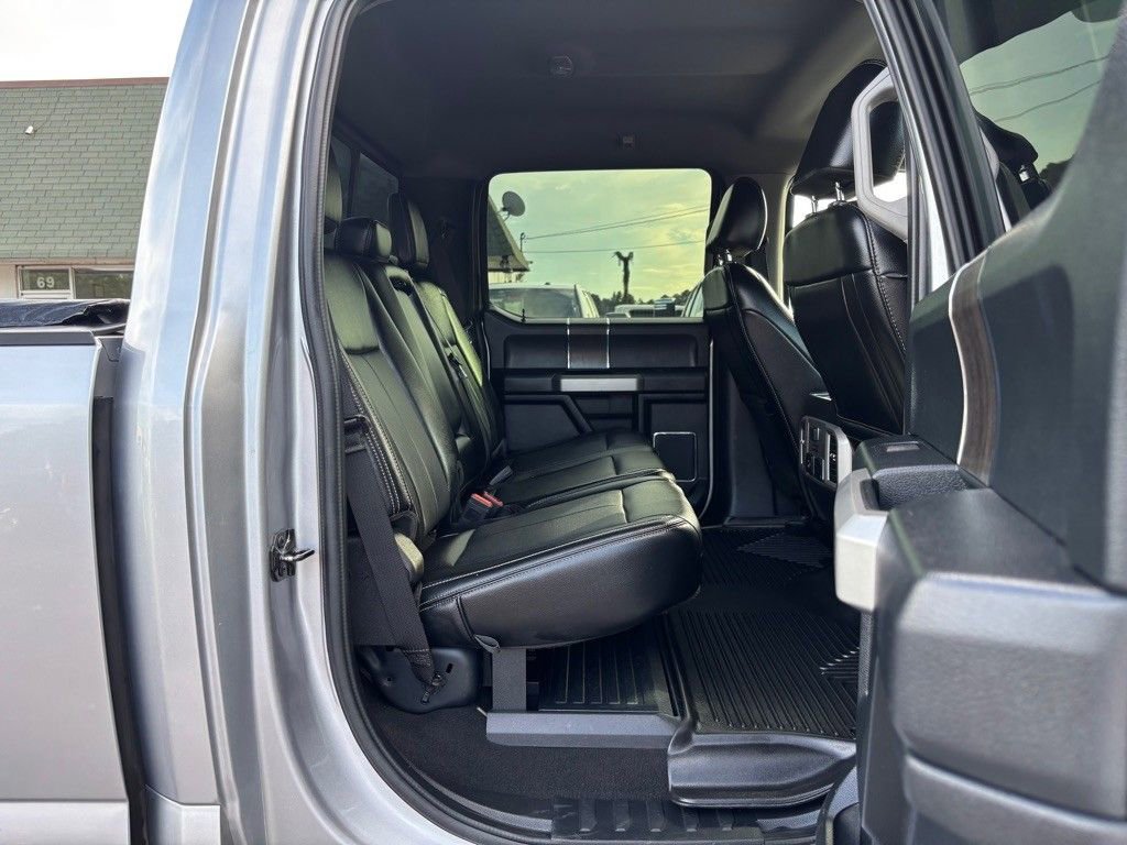 Used 2021 Ford F350 Lariat w/ Lariat Ultimate Package image 29