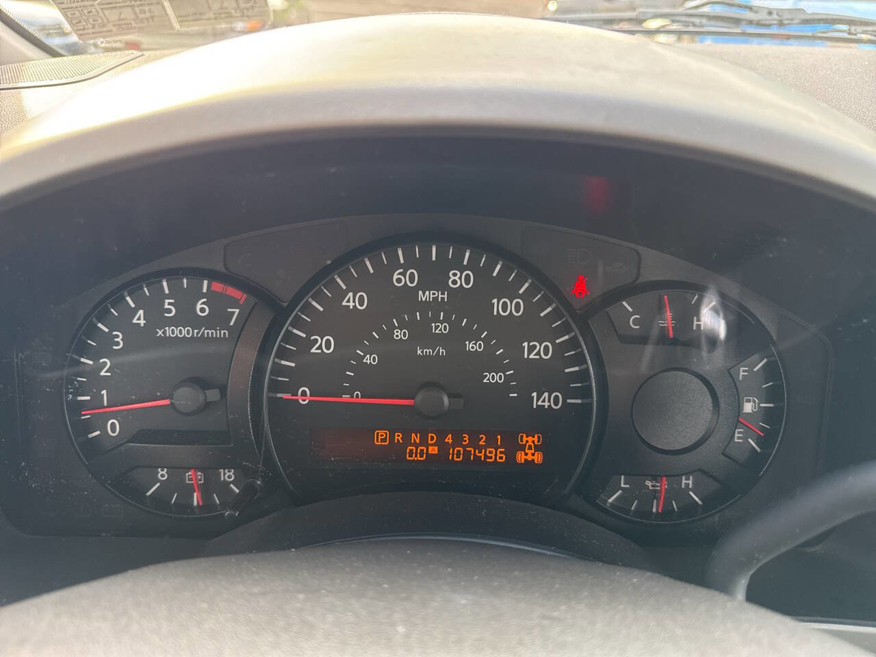 Used 2006 Nissan Titan XE image 26