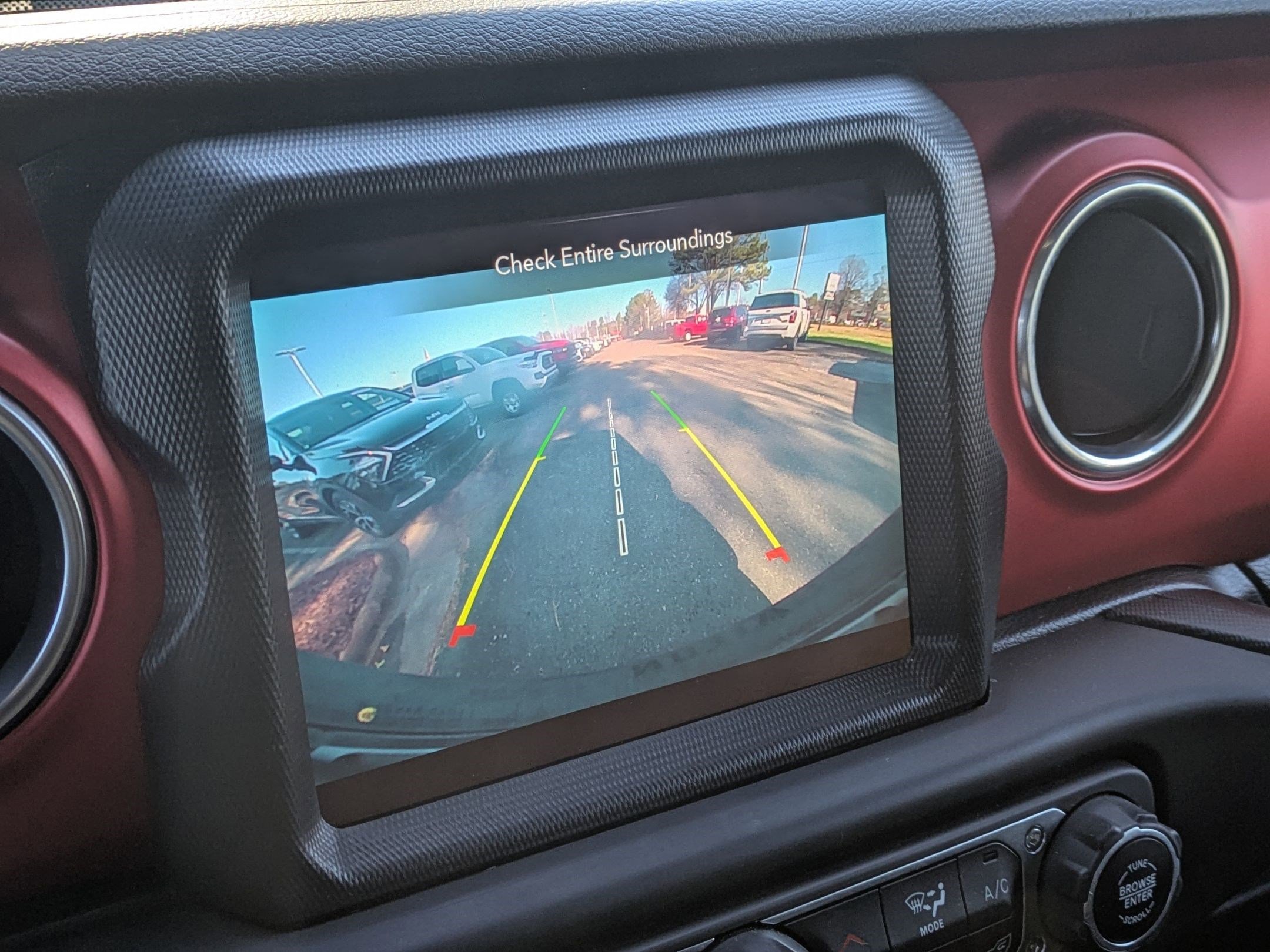 Used 2021 Jeep Wrangler Unlimited Rubicon image 14