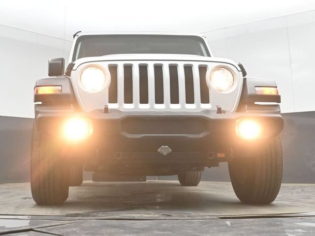 Used 2019 Jeep Wrangler Unlimited Sport S AWD/4WD image 41