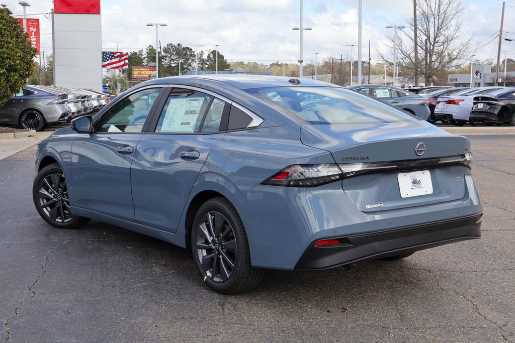 New 2026 Nissan Sentra SL image 2