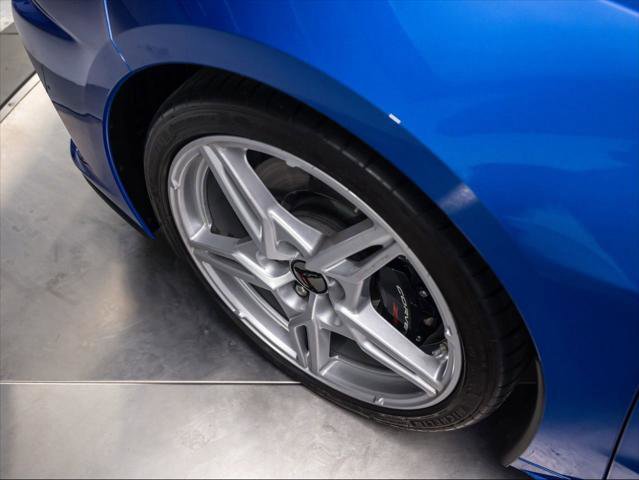 Used 2020 Chevrolet Corvette Stingray Premium Cpe w/ 3LT Preferred Equipment Group image 16