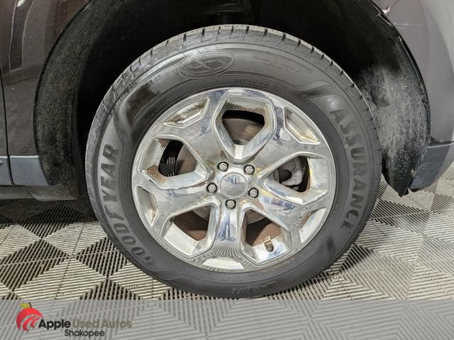 Used 2014 Ford Edge SEL AWD/4WD image 38