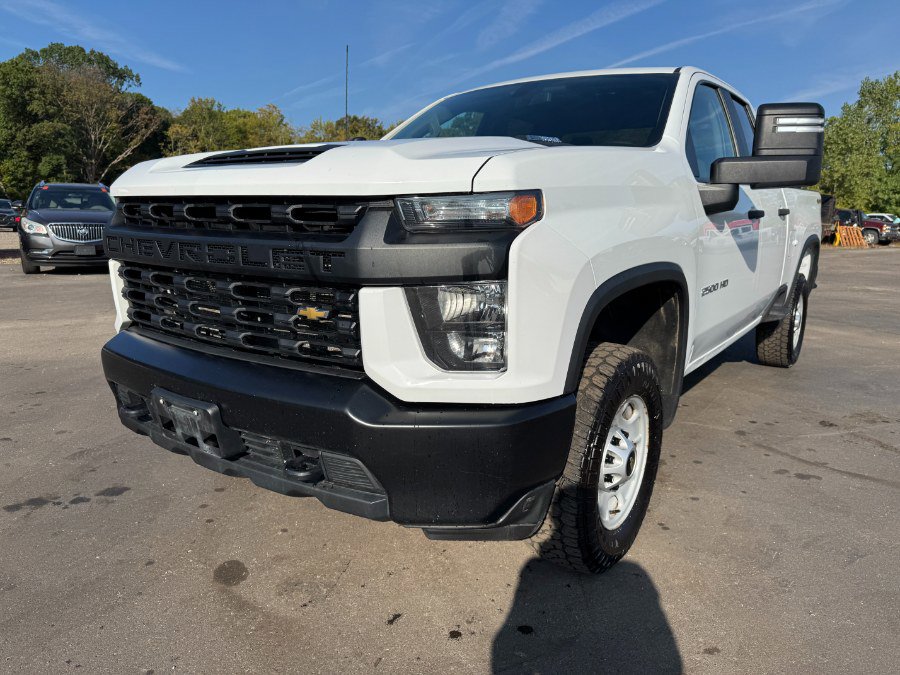 Used 2021 Chevrolet Silverado 2500 W/T