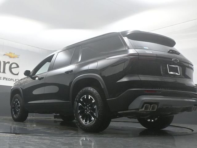 New 2026 Chevrolet Traverse Z71 AWD/4WD image 5