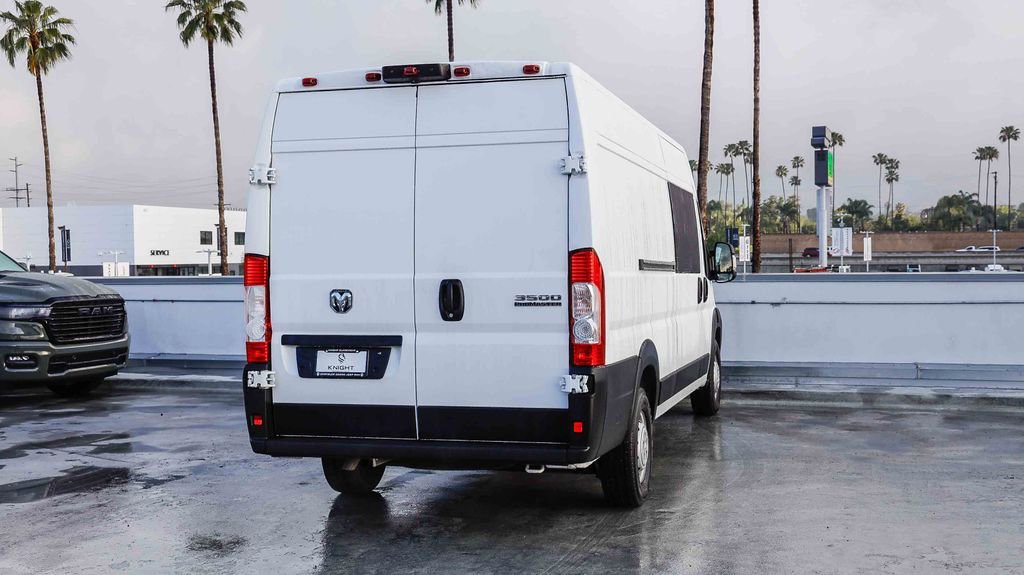 Used 2023 RAM ProMaster 3500 image 9