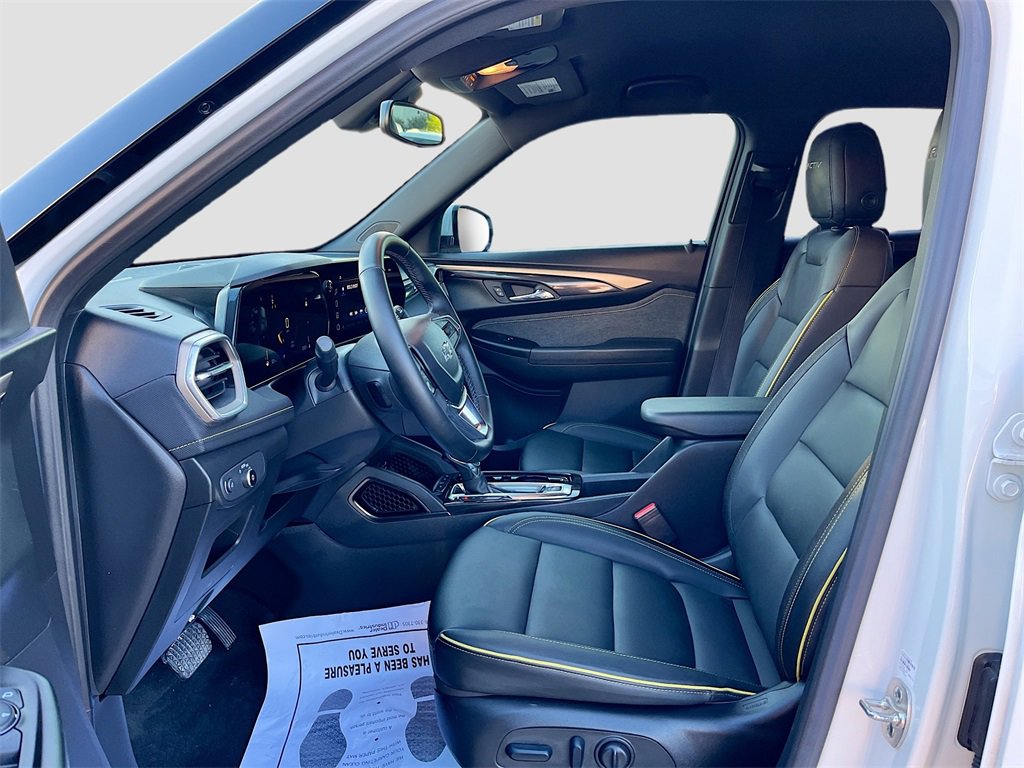 Used 2024 Chevrolet TrailBlazer ACTIV w/ Convenience Package image 19