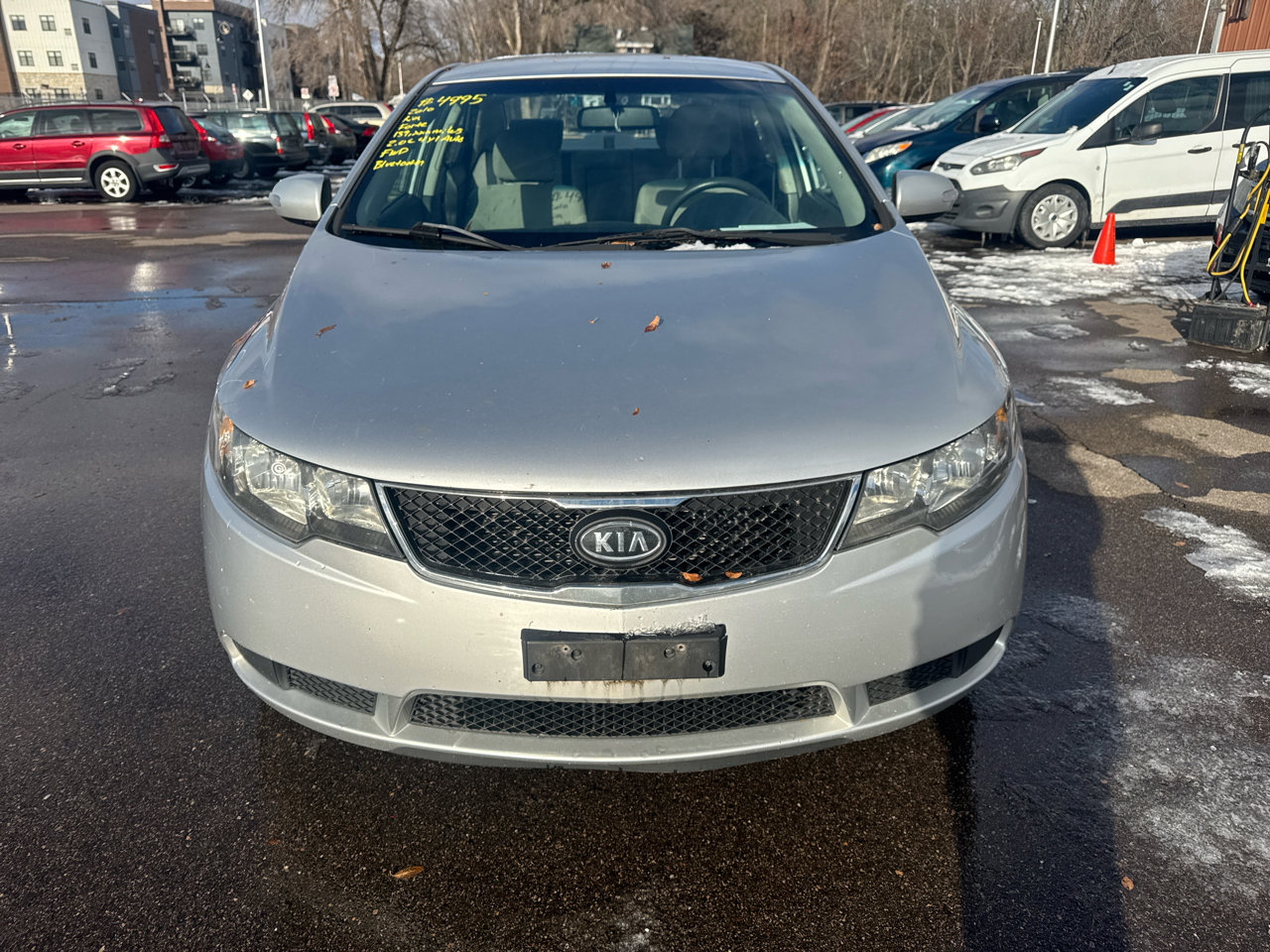 Used 2010 Kia Forte EX image 2