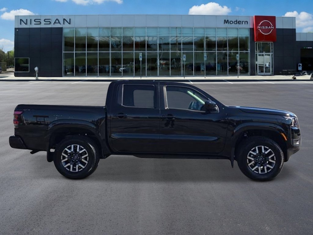 New 2026 Nissan Frontier SV AWD/4WD image 6