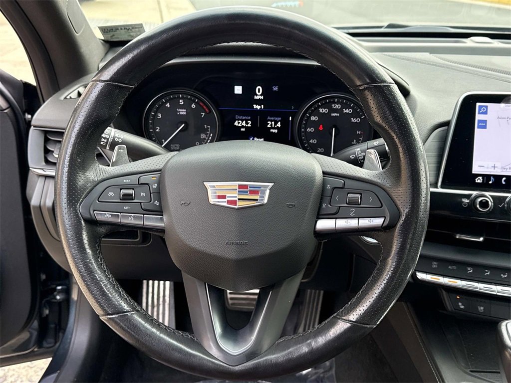 Used 2020 Cadillac CT4 Sport image 21