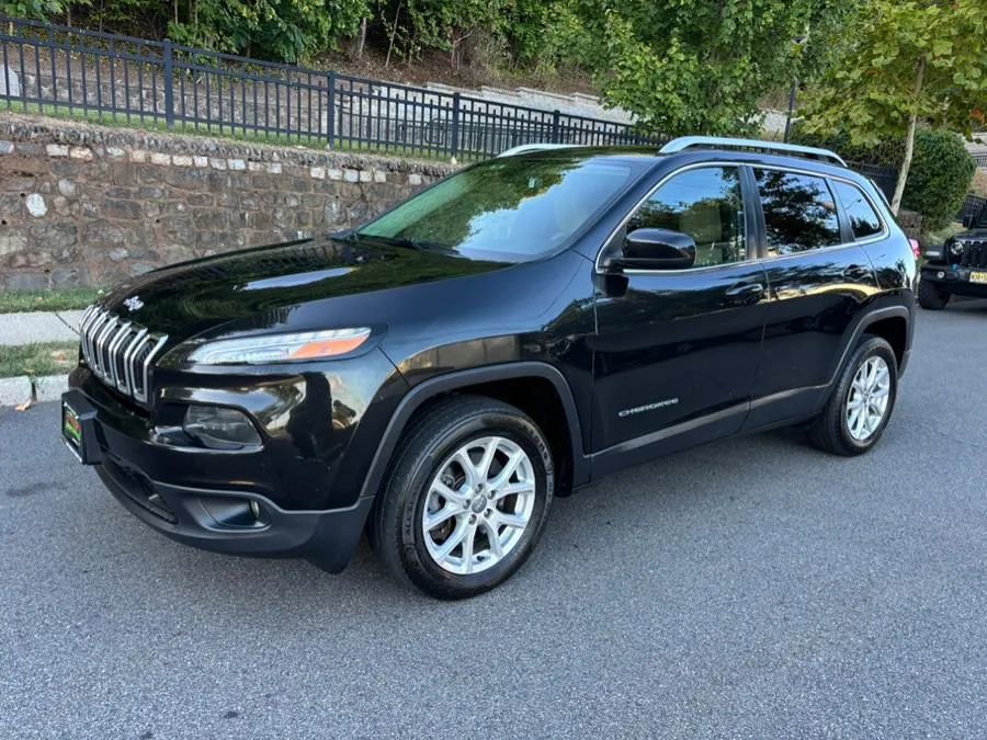 Used 2015 Jeep Cherokee Latitude