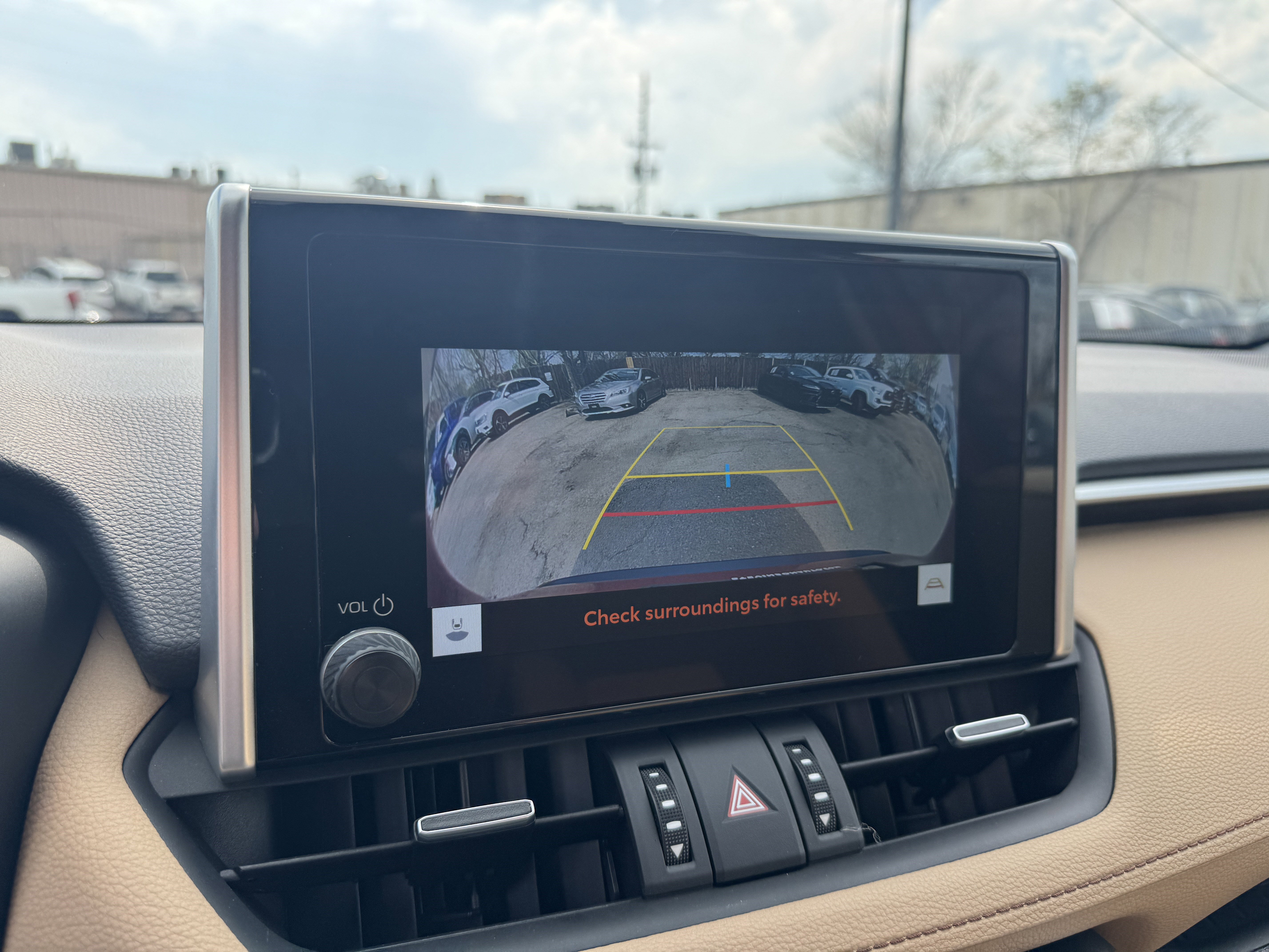 Certified 2025 Toyota RAV4 XLE Premium w/ Weather Package image 26