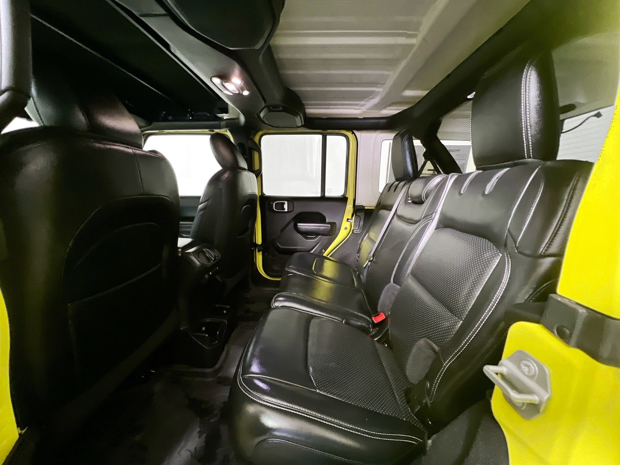 Used 2023 Jeep Wrangler Unlimited Sport w/ Xtreme 35 Tire Package image 28