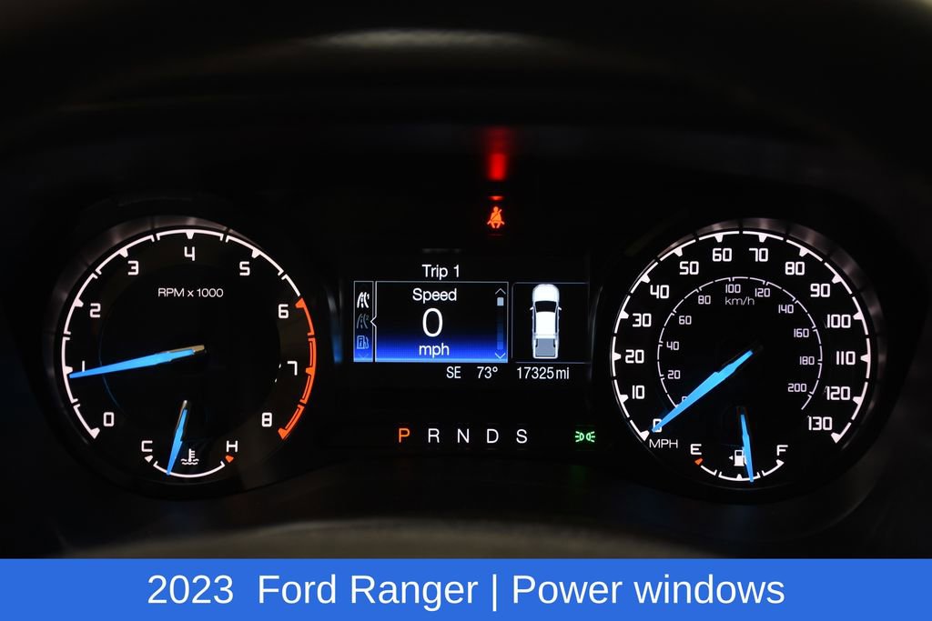 Used 2023 Ford Ranger XLT w/ Equipment Group 302A High image 13