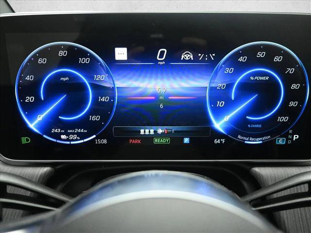 New 2026 Mercedes-Benz EQE 320 4MATIC SUV image 12