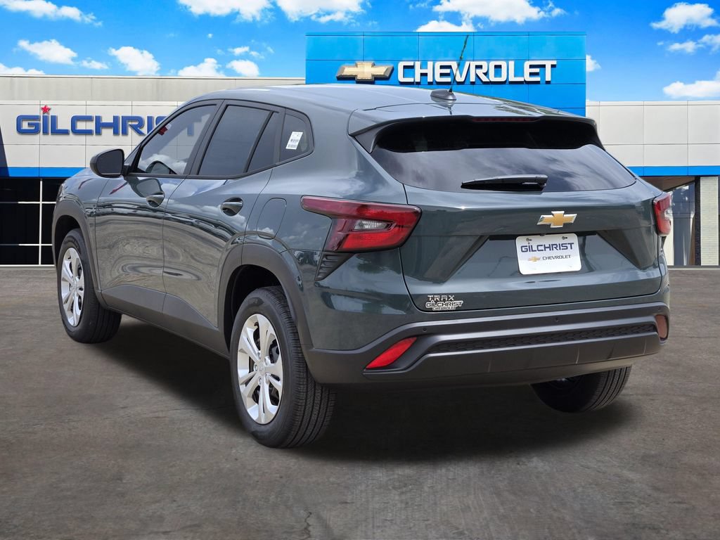 New 2026 Chevrolet Trax LS w/ Driver Confidence Package FWD image 6