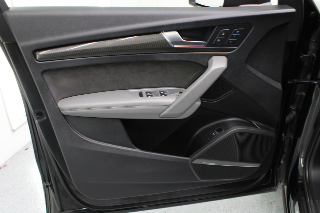 Used 2019 Audi SQ5 Premium Plus w/ Premium Plus Package image 36