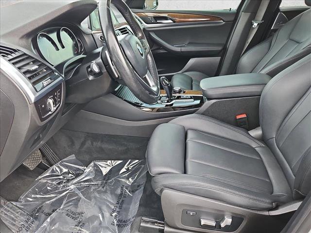 Used 2019 BMW X3 sDrive30i w/ Driving Assistance Package image 16