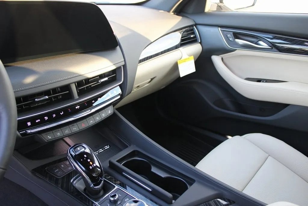 New 2026 Cadillac CT5 Premium Luxury image 15