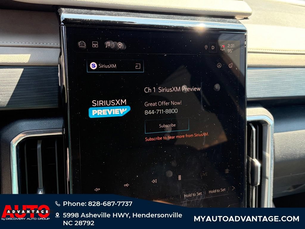 Used 2024 GMC Acadia Elevation AWD/4WD image 12