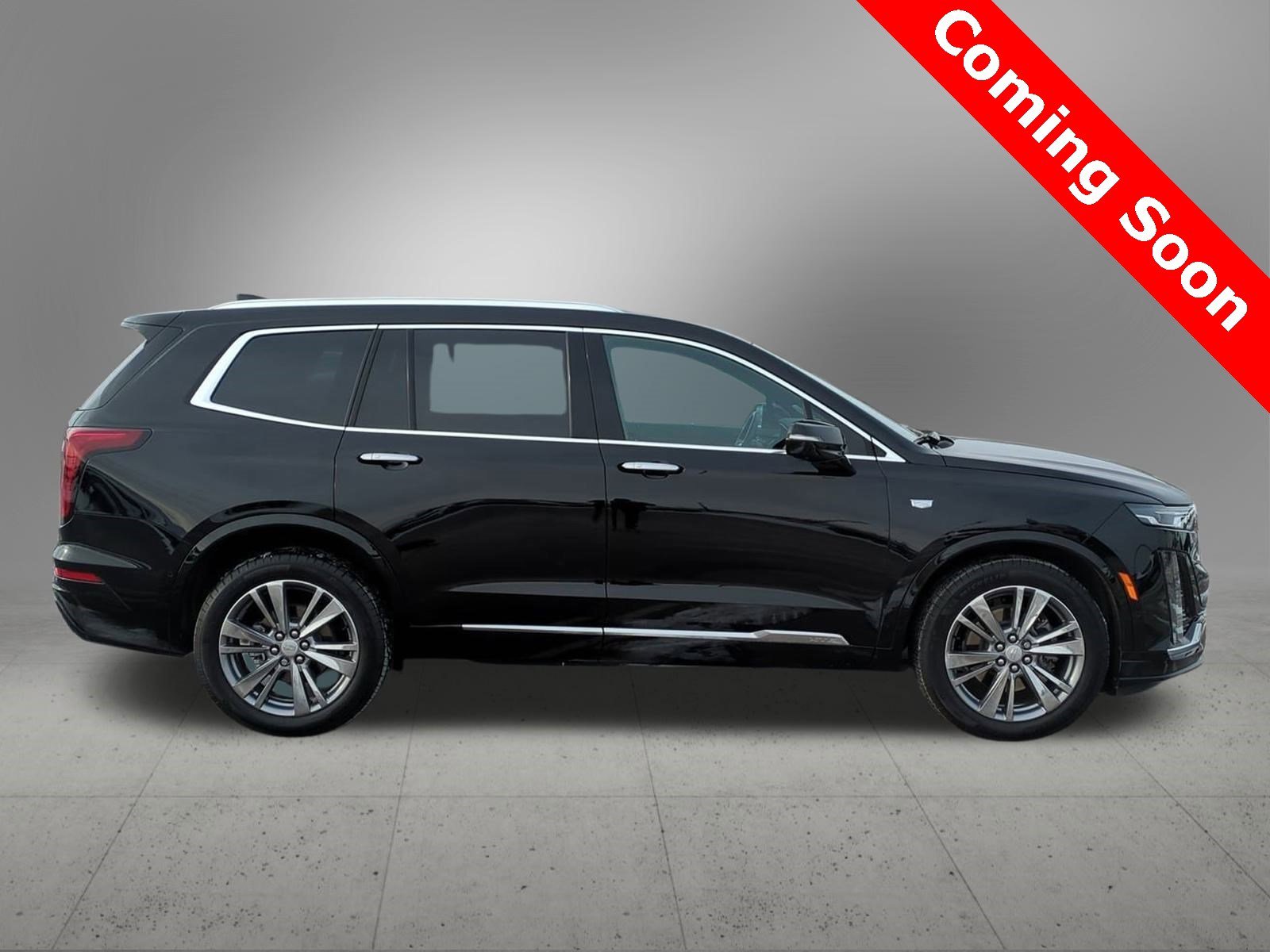 Certified 2024 Cadillac XT6 Premium Luxury w/ Technology Package image 9