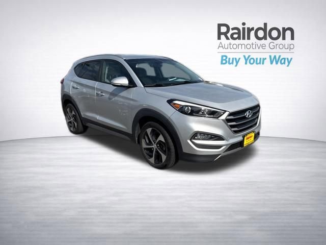 Used 2017 Hyundai Tucson Sport w/ Cargo Package FWD image 1