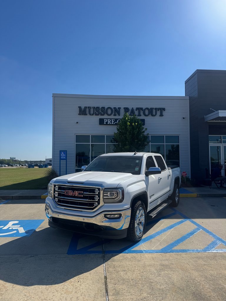 Used 2018 GMC Sierra 1500 SLT