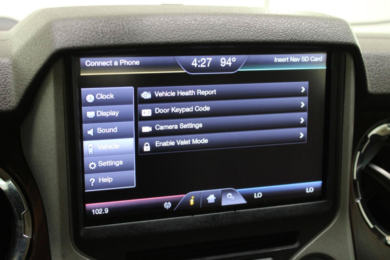 Used 2015 Ford F250 Lariat w/ Chrome Package AWD/4WD image 57