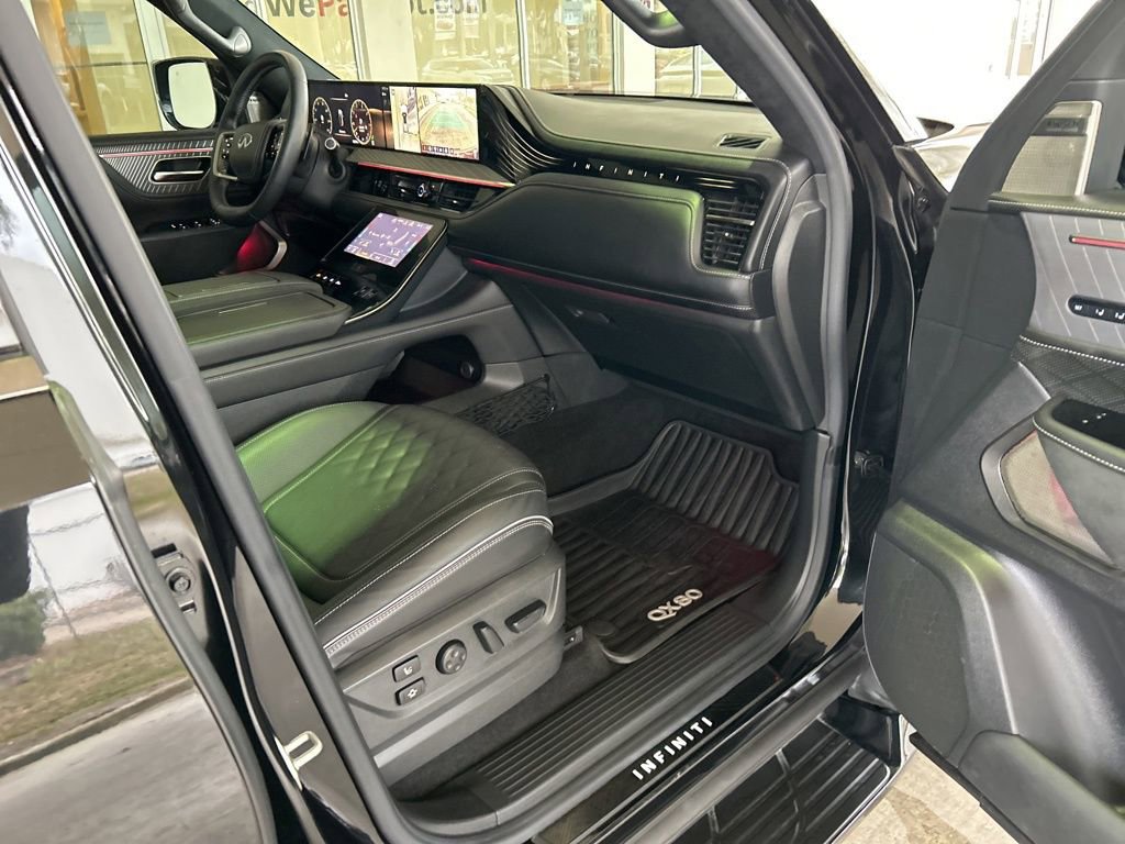 Used 2025 INFINITI QX80 Autograph w/ Premium Cargo Package image 27