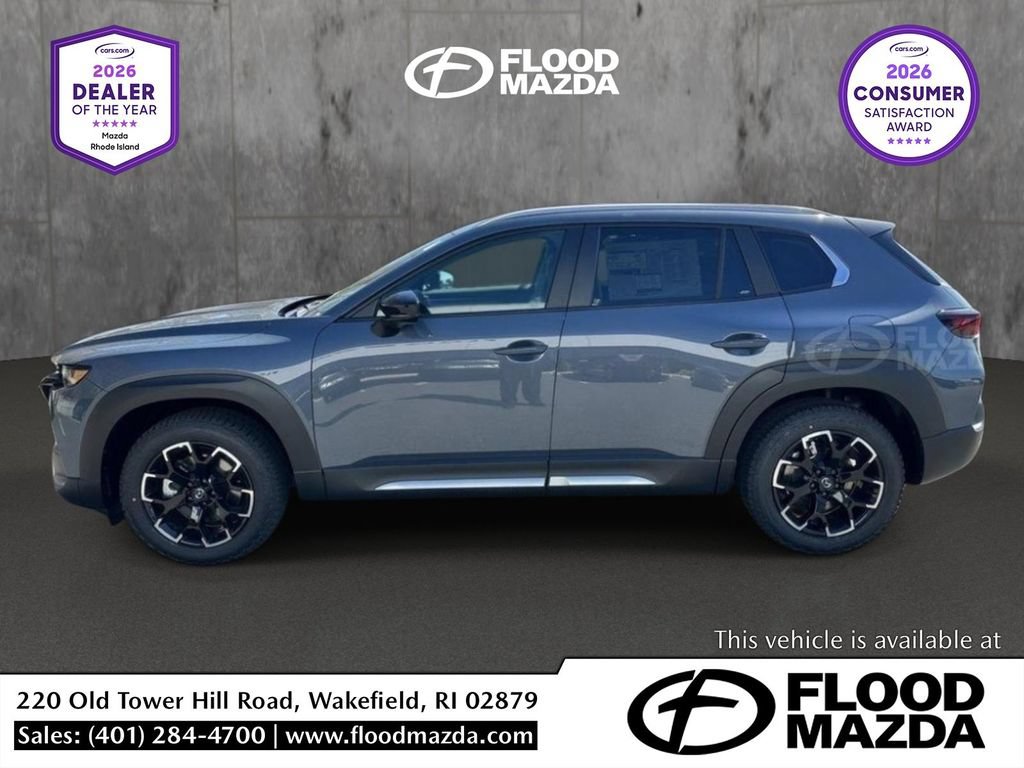 New 2025 MAZDA CX-50 Meridian Edition w/ Apex Package AWD/4WD image 2