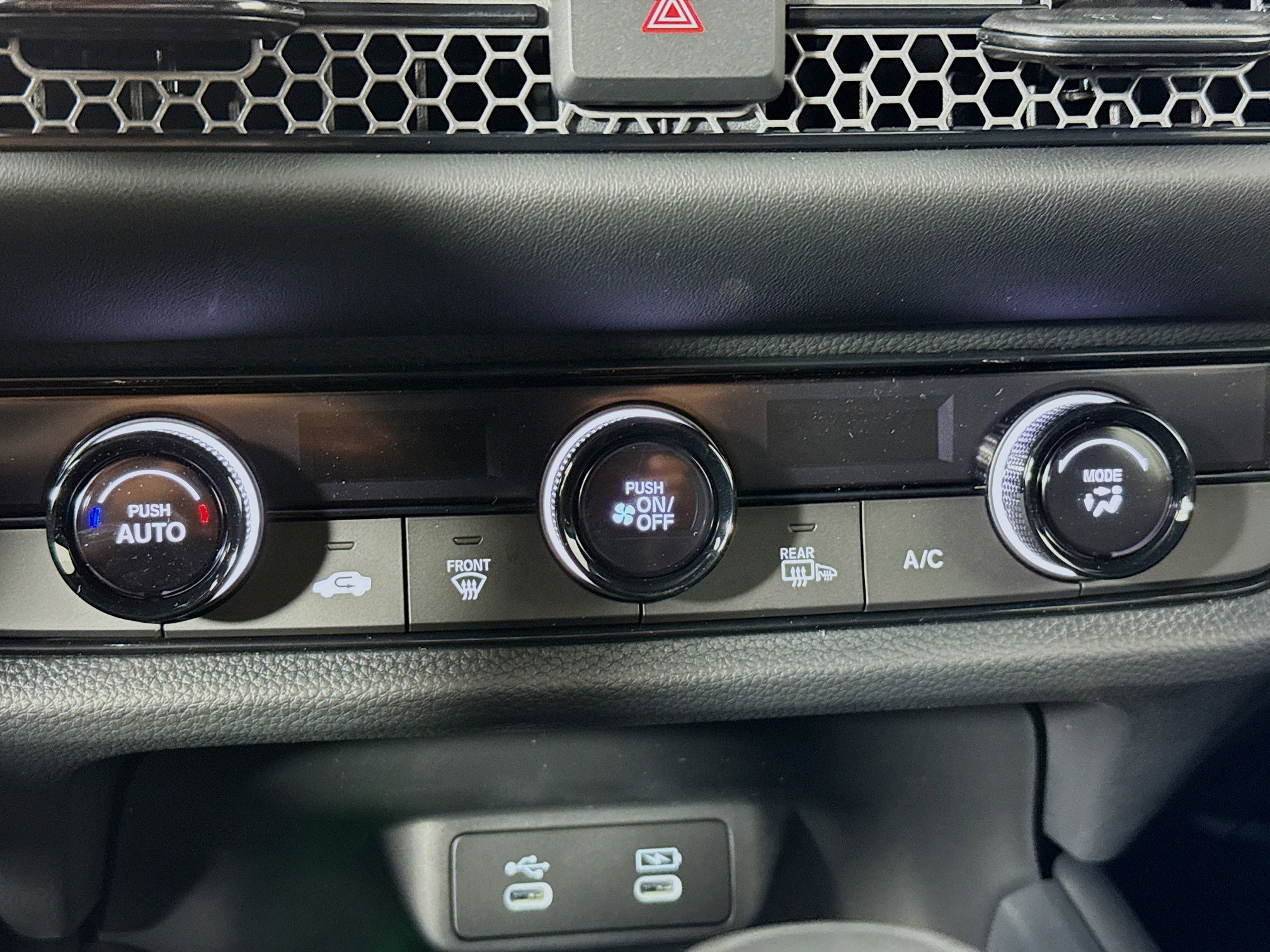 New 2026 Honda HR-V Sport image 15