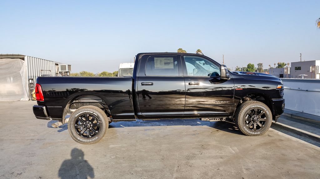 New 2026 RAM 3500 Laramie w/ Night Edition AWD/4WD image 13
