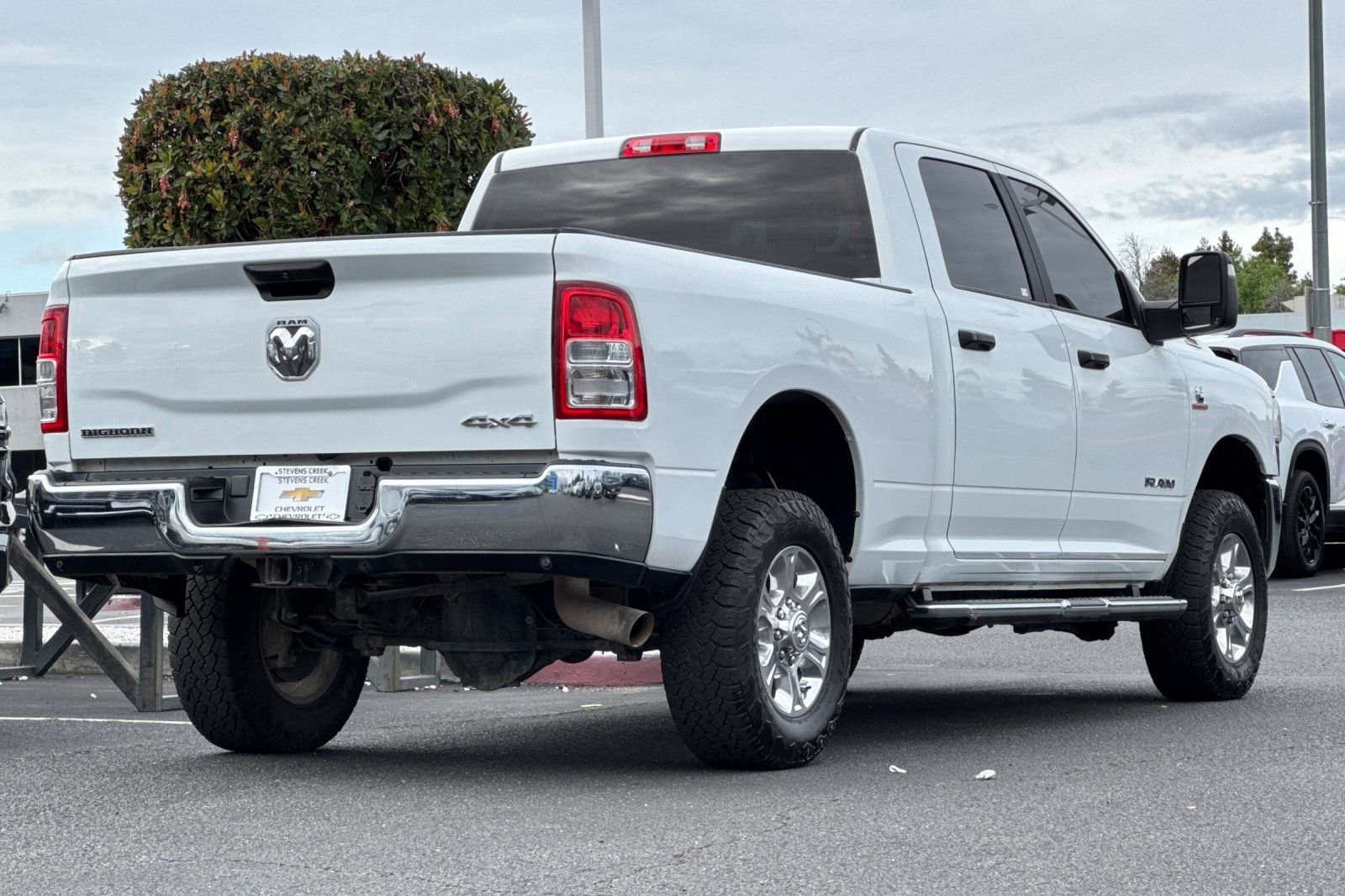 Used 2024 RAM 2500 Big Horn w/ Off Road Package image 5